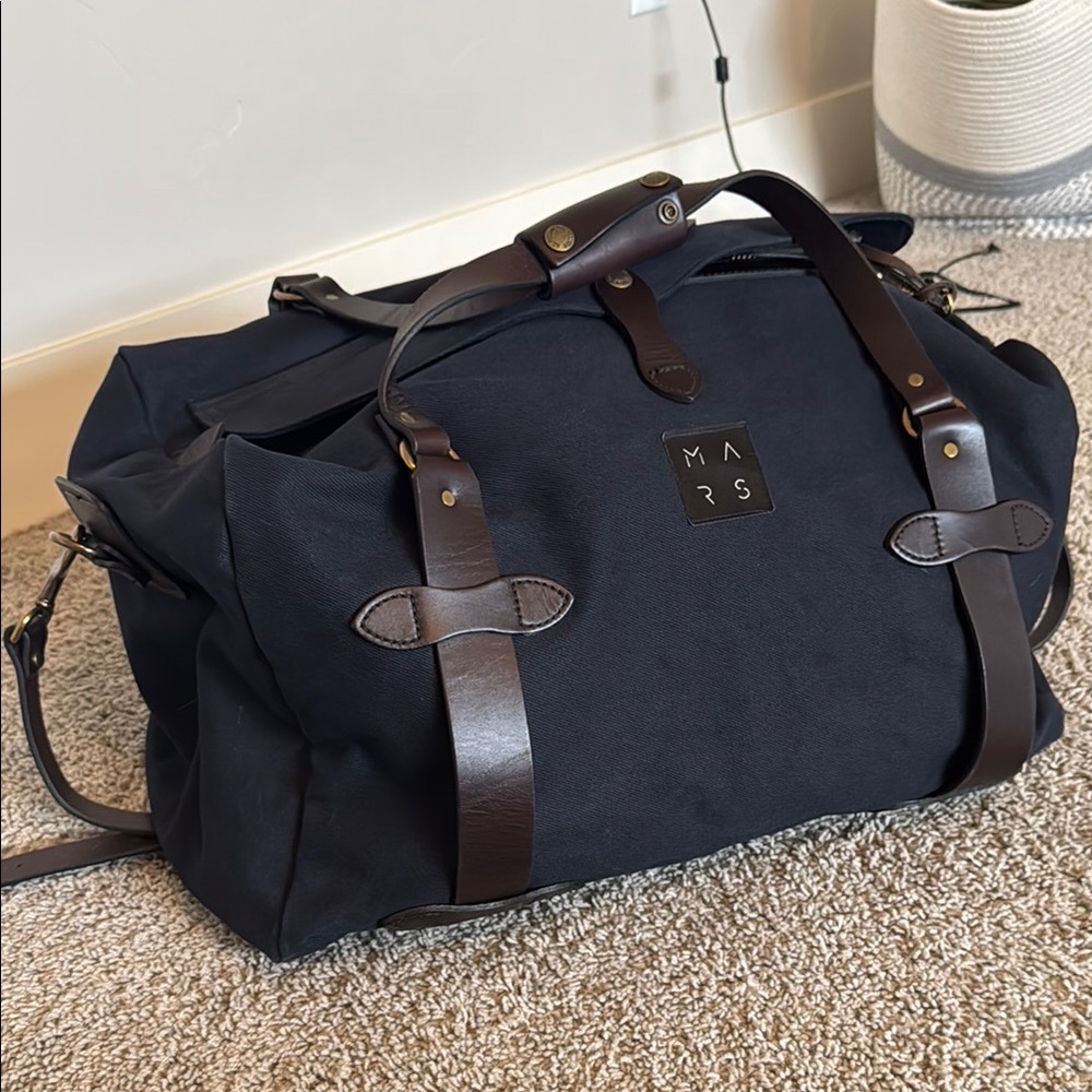 Filson Twill Duffel Bag - 33L Small Size